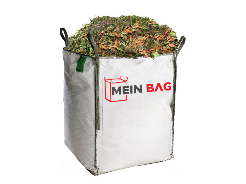 MEIN BAG für Gartenabfälle (Kopie)